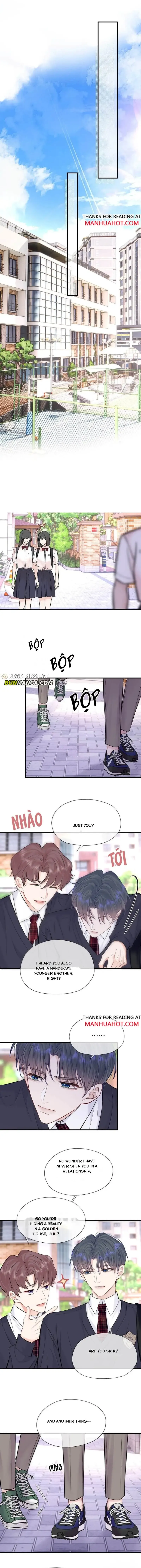 My Target! Your Character Is Wrong! Chapter 44 Online - página 6