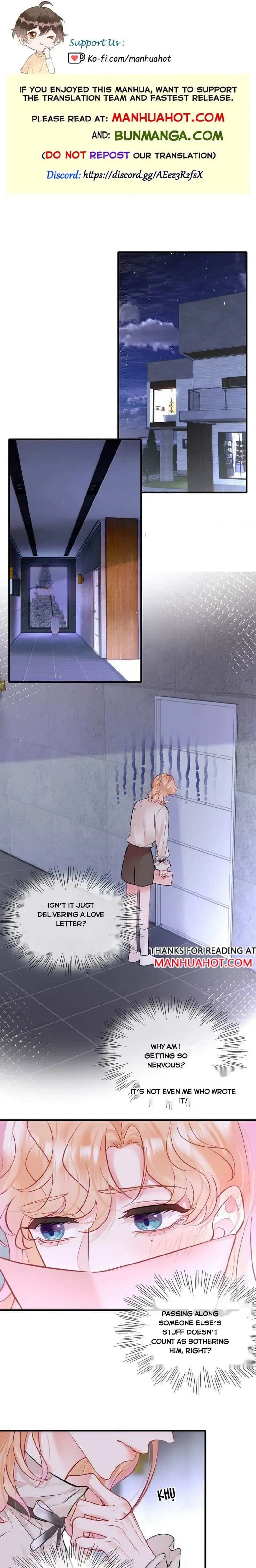 My Target! Your Character Is Wrong! Chapter 46 Online - página 1