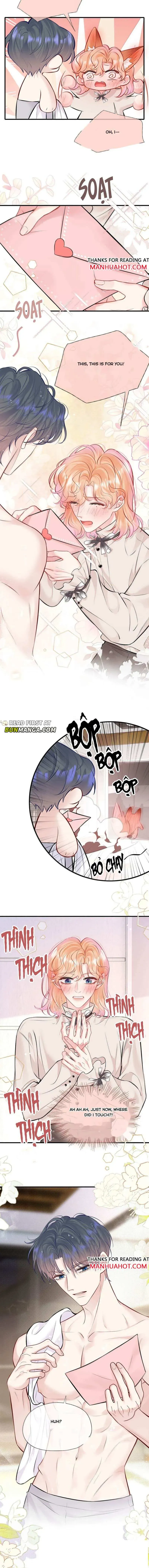 My Target! Your Character Is Wrong! Chapter 46 Online - página 3
