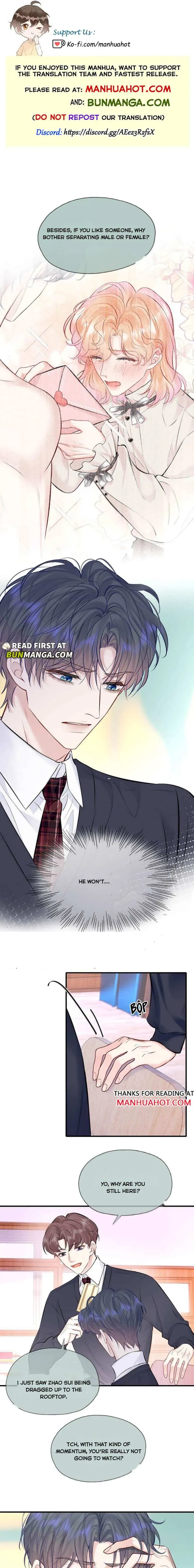 My Target! Your Character Is Wrong! Chapter 47 Online - página 1