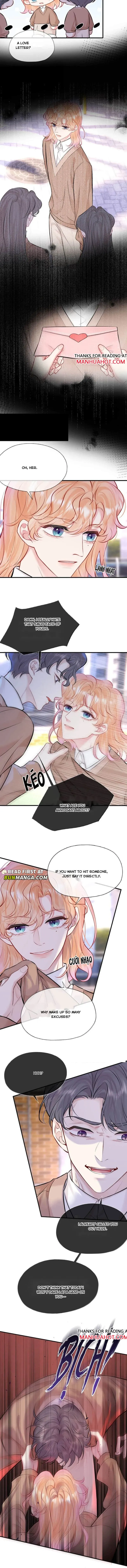 My Target! Your Character Is Wrong! Chapter 47 Online - página 3