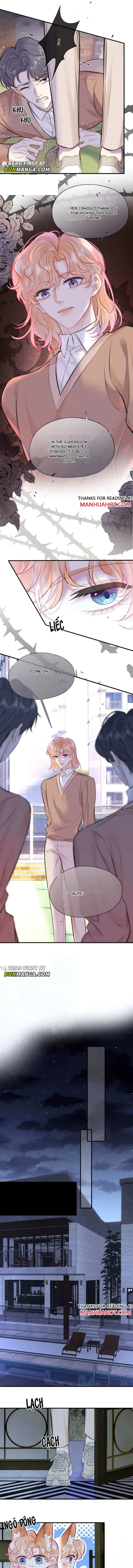 My Target! Your Character Is Wrong! Chapter 47 Online - página 4