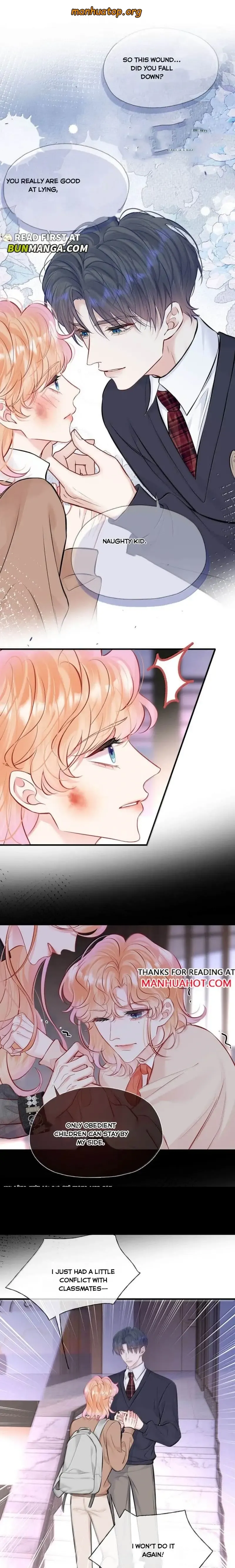 My Target! Your Character Is Wrong! Chapter 48 Online - página 1