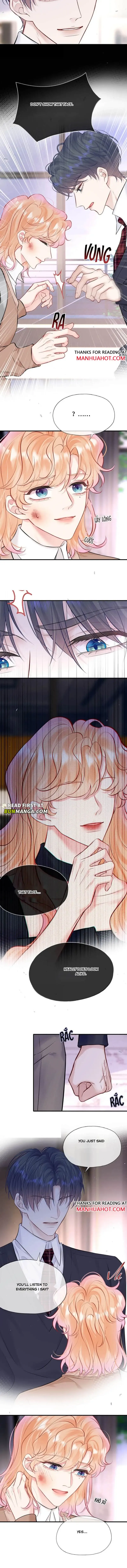 My Target! Your Character Is Wrong! Chapter 48 Online - página 3