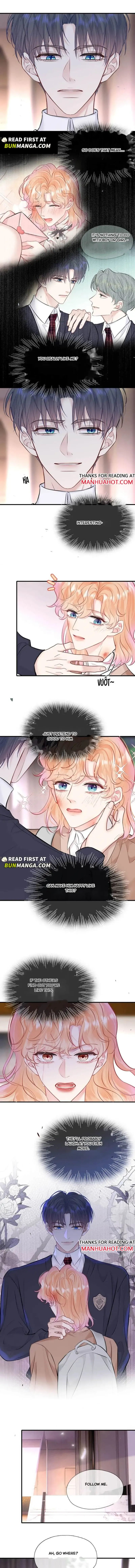 My Target! Your Character Is Wrong! Chapter 48 Online - página 4