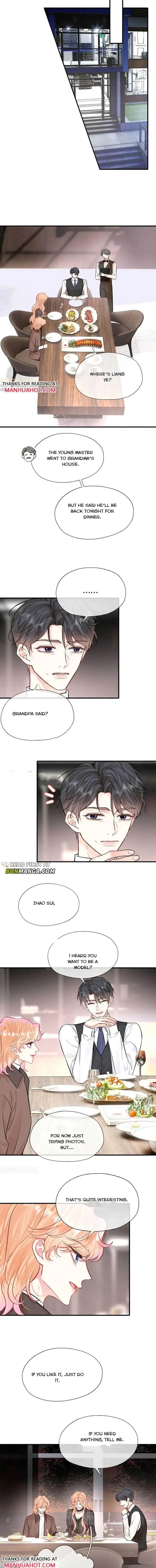 My Target! Your Character Is Wrong! Chapter 57 Online - página 4