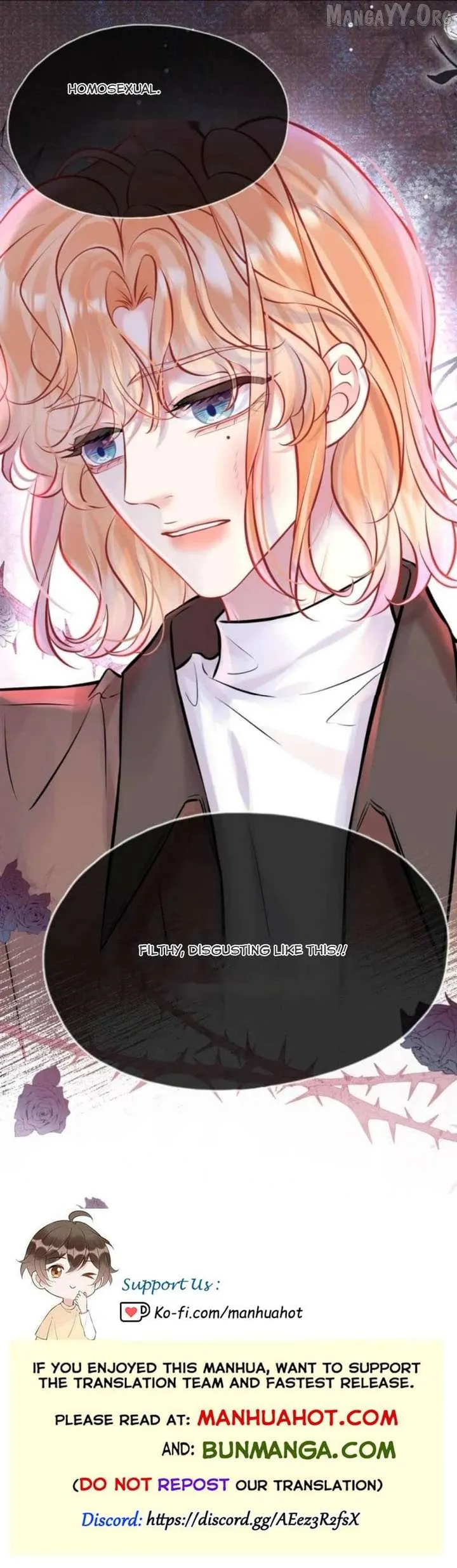 My Target! Your Character Is Wrong! Chapter 58 Online - página 7