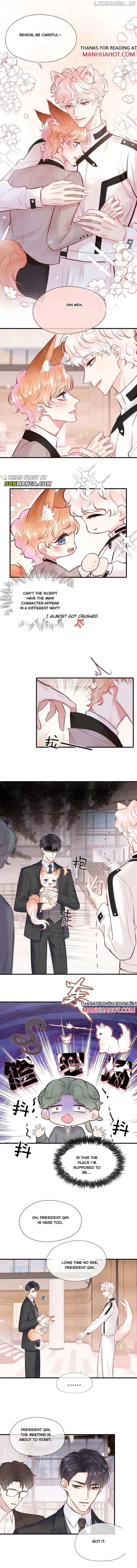 My Target! Your Character Is Wrong! Chapter 6 Online - página 4