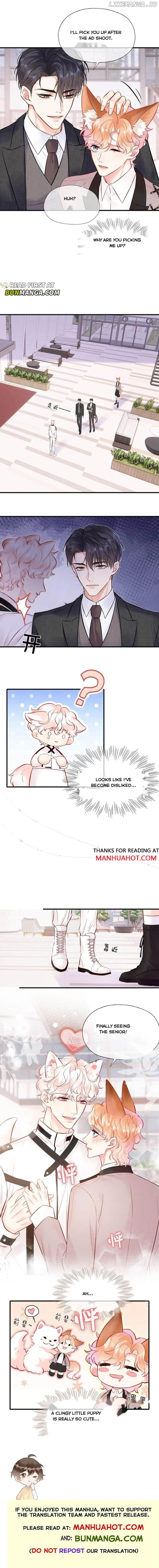 My Target! Your Character Is Wrong! Chapter 6 Online - página 5