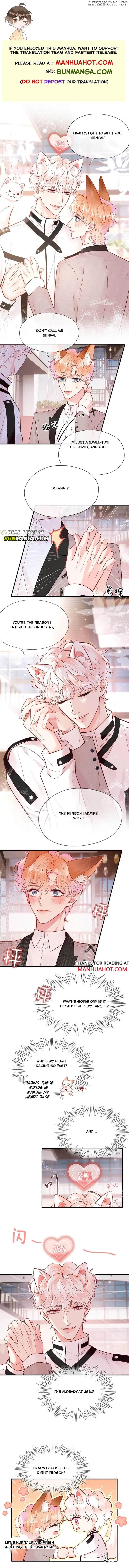 My Target! Your Character Is Wrong! Chapter 7 Online - página 1