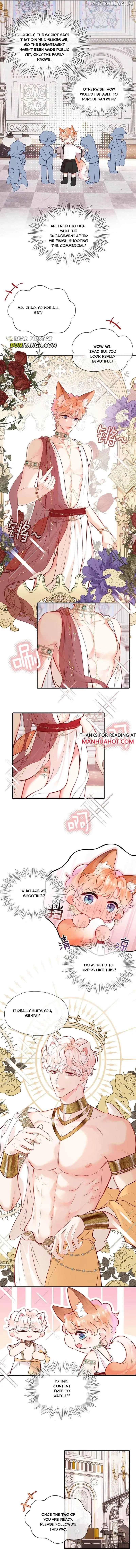 My Target! Your Character Is Wrong! Chapter 7 Online - página 4