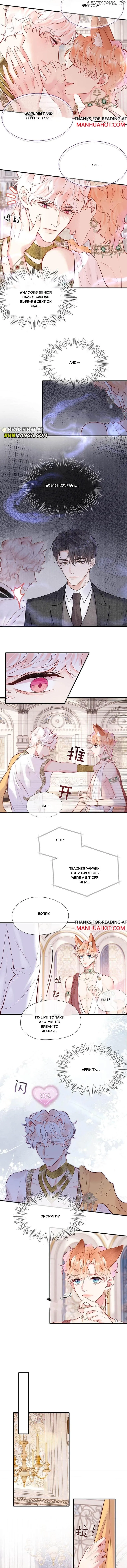 My Target! Your Character Is Wrong! Chapter 8 Online - página 3