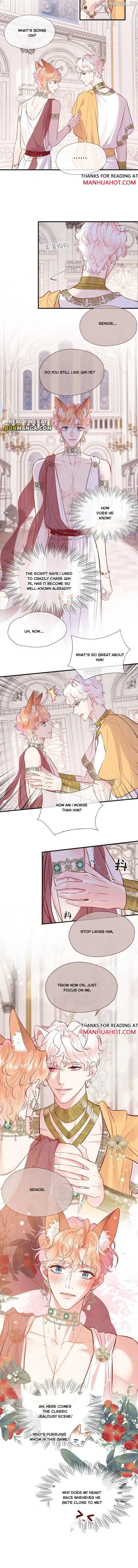 My Target! Your Character Is Wrong! Chapter 8 Online - página 4