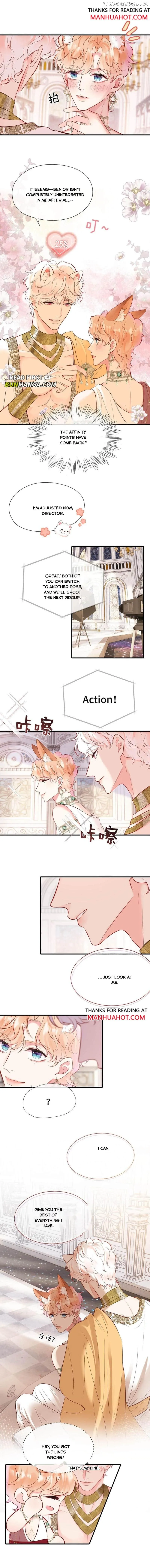 My Target! Your Character Is Wrong! Chapter 8 Online - página 5