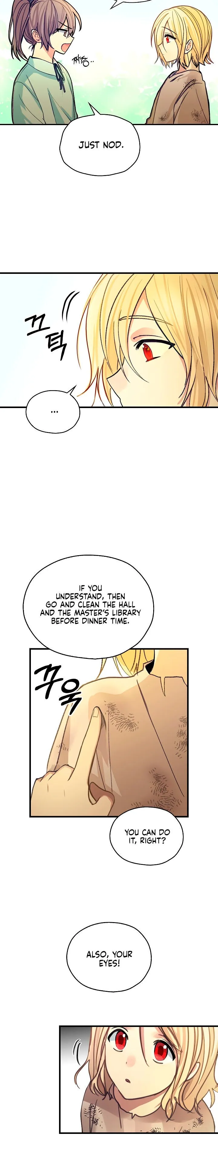 My Three Tyrant Brothers Chapter 1.5 Online - página 12