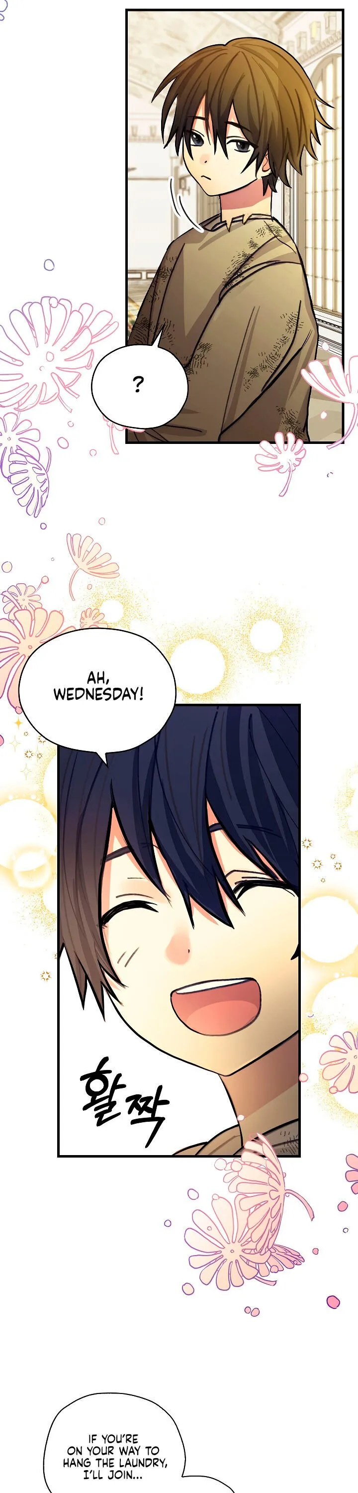 My Three Tyrant Brothers Chapter 1.5 Online - página 16
