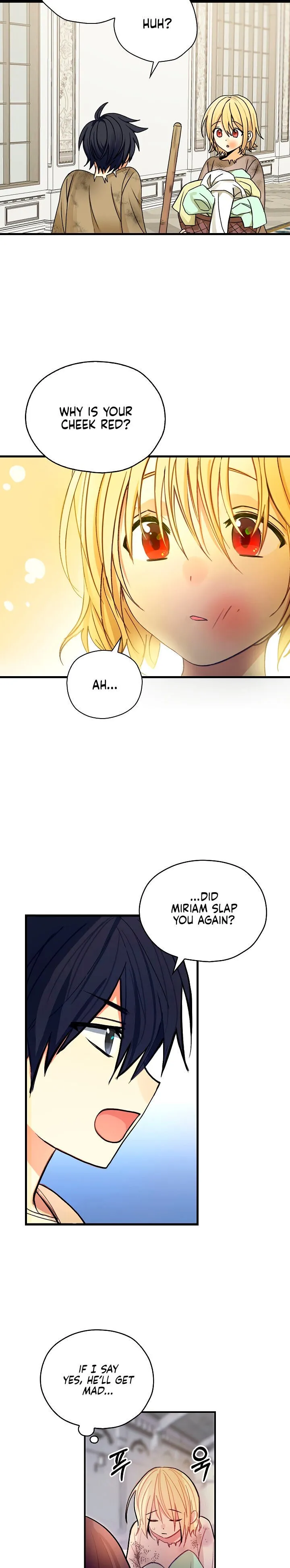 My Three Tyrant Brothers Chapter 1.5 Online - página 17