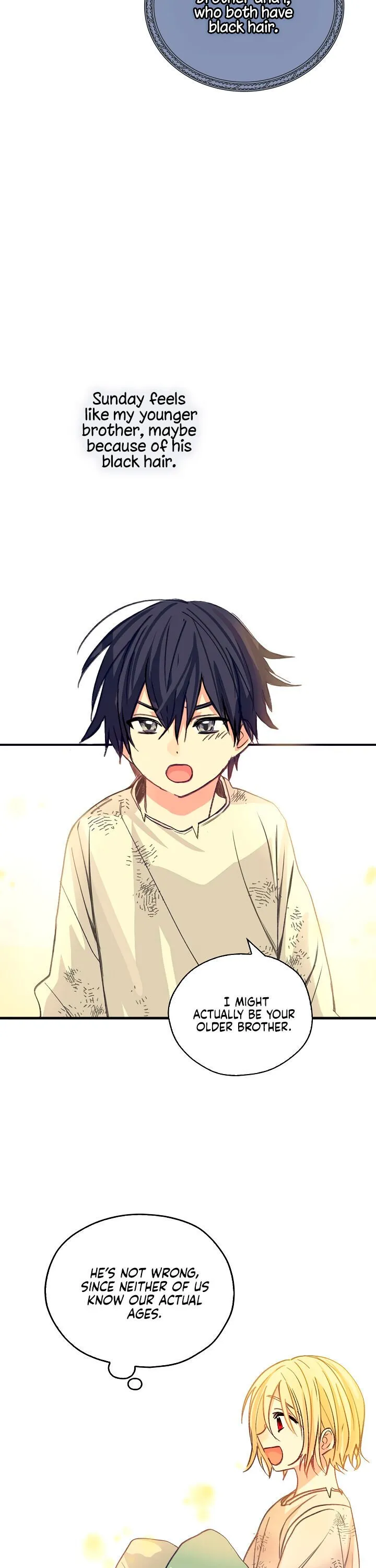 My Three Tyrant Brothers Chapter 1.5 Online - página 24