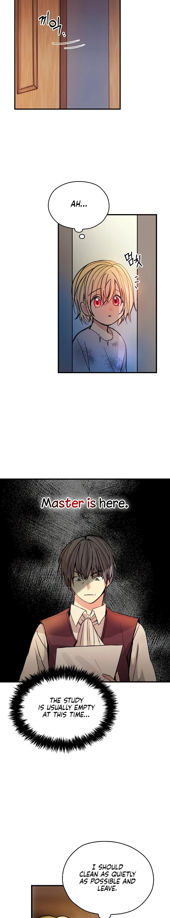 My Three Tyrant Brothers Chapter 1.5 Online - página 28