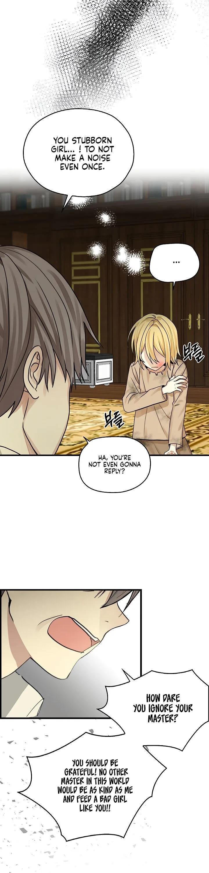 My Three Tyrant Brothers Chapter 1.5 Online - página 32
