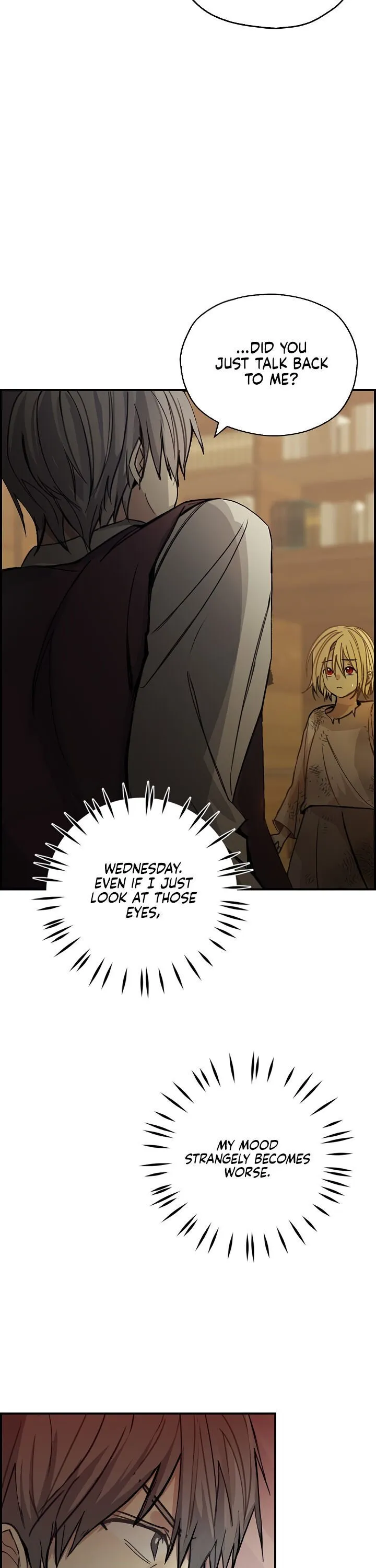 My Three Tyrant Brothers Chapter 1.5 Online - página 35