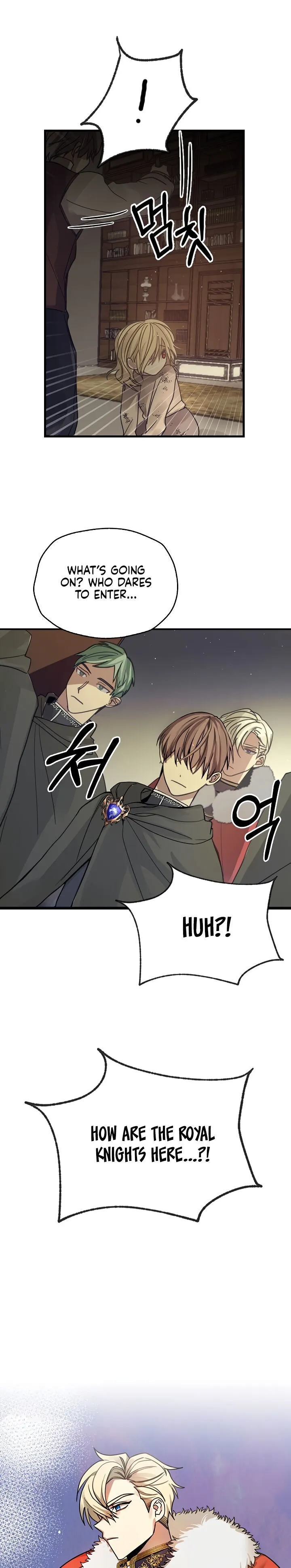 My Three Tyrant Brothers Chapter 1.5 Online - página 39
