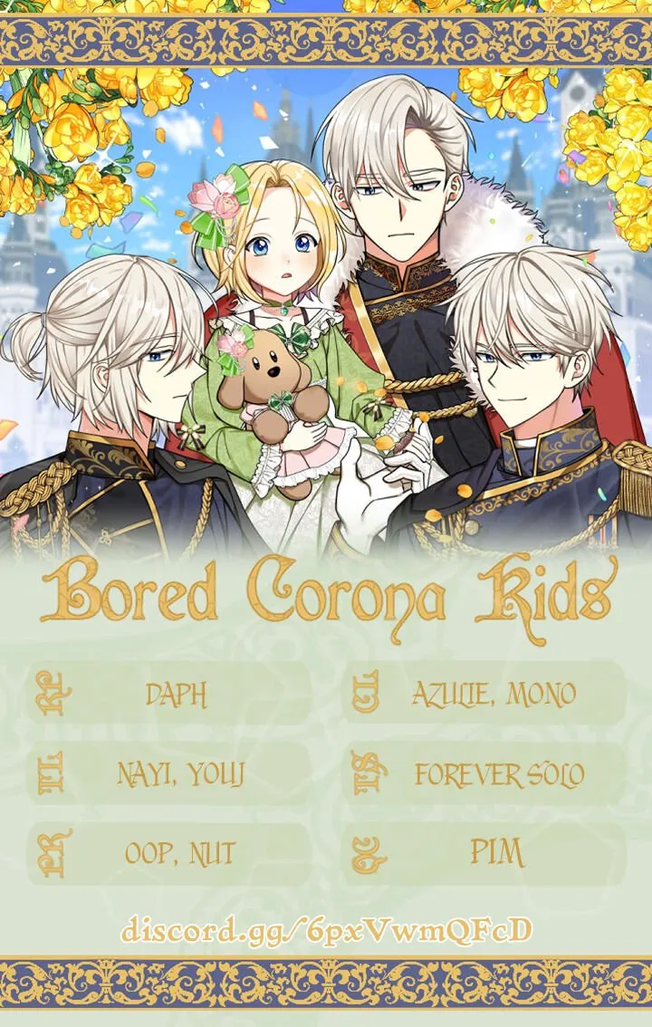 My Three Tyrant Brothers Chapter 1.5 Online - página 41