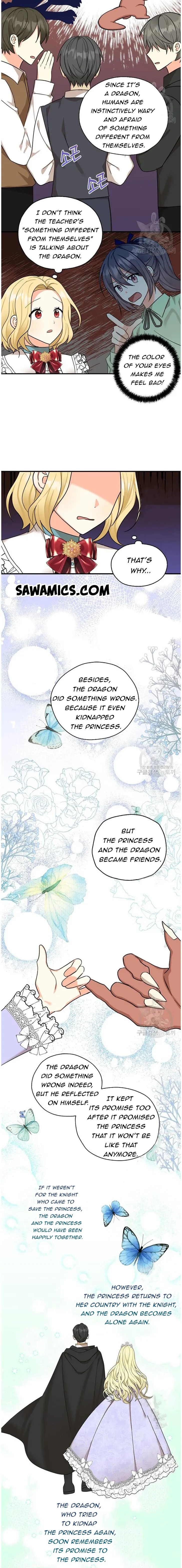 My Three Tyrant Brothers Chapter 34.2 Online - página 5