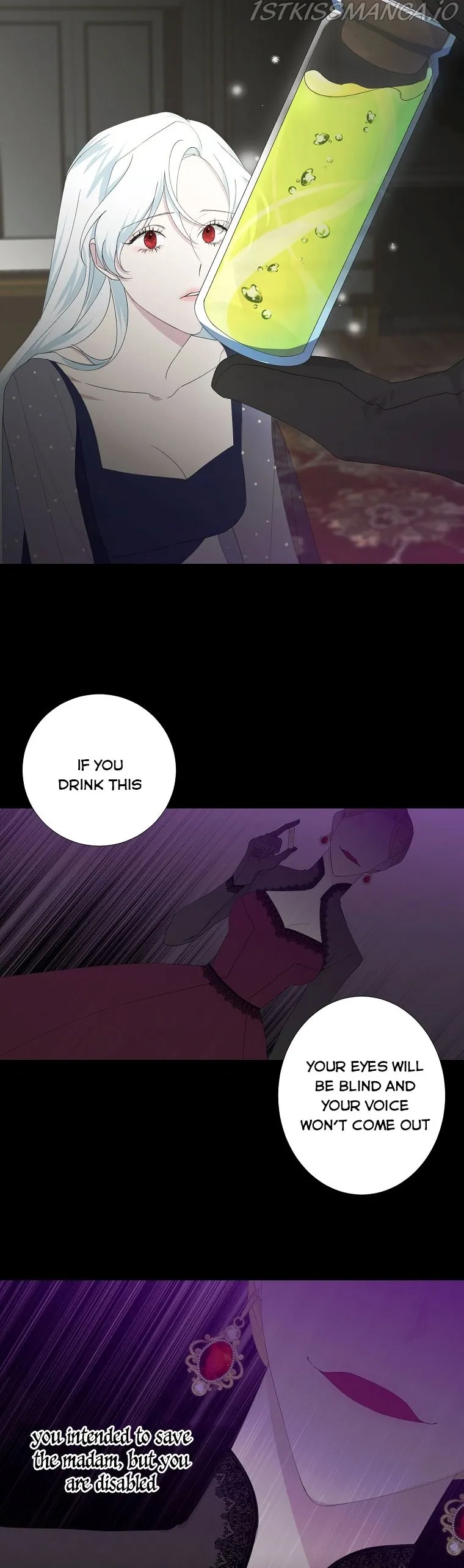 My tyrant’s husband somehow became cautious Chapter 1 Online - página 3