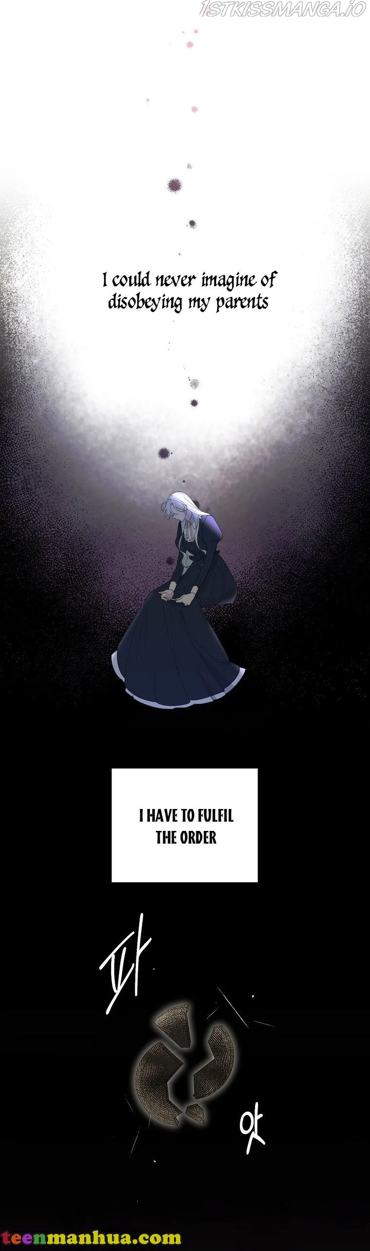 My tyrant’s husband somehow became cautious Chapter 1 Online - página 8