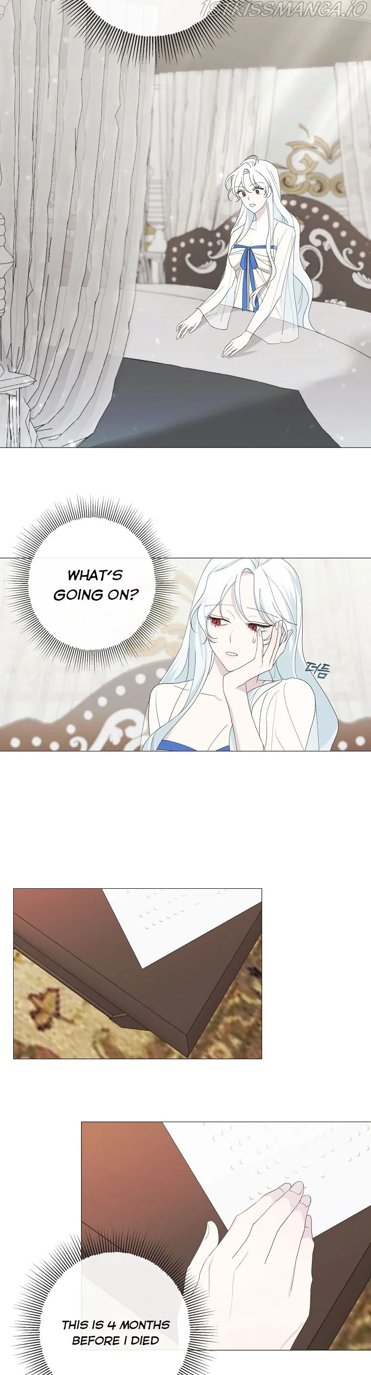 My tyrant’s husband somehow became cautious Chapter 1 Online - página 17