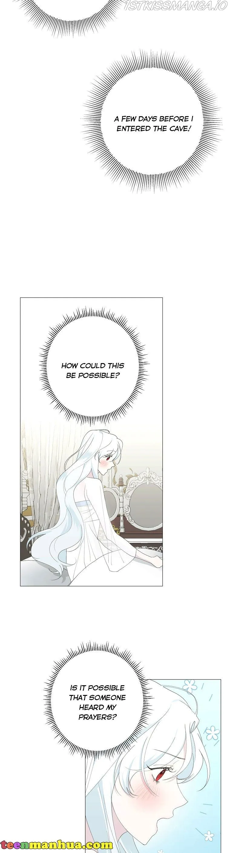 My tyrant’s husband somehow became cautious Chapter 1 Online - página 18