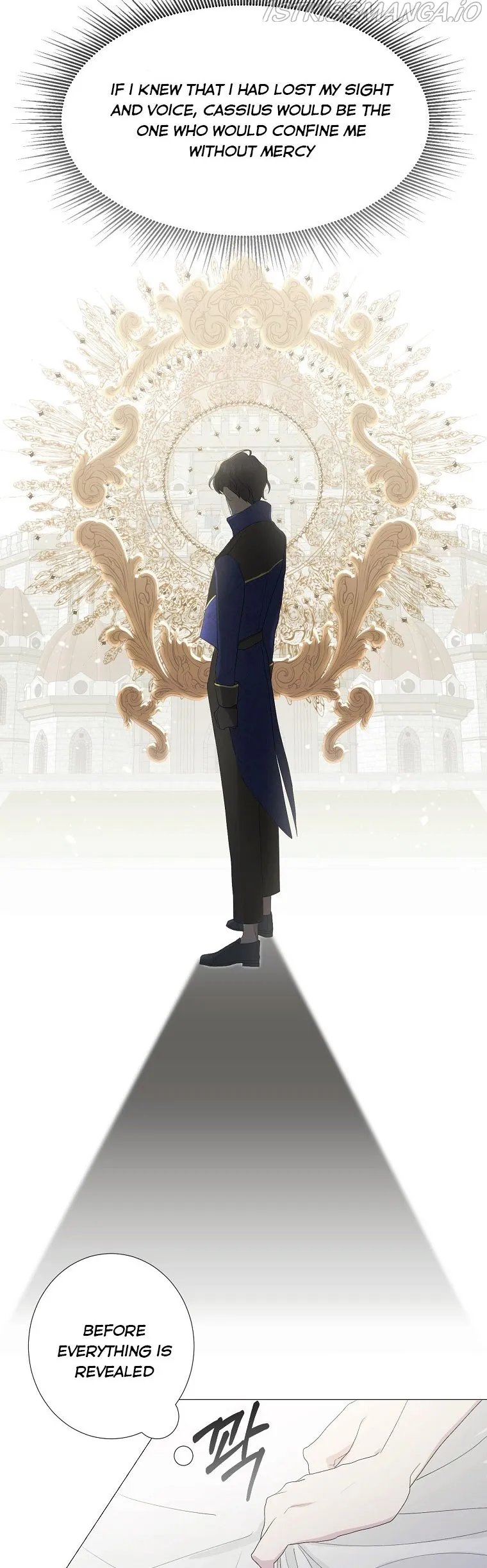 My tyrant’s husband somehow became cautious Chapter 1 Online - página 27