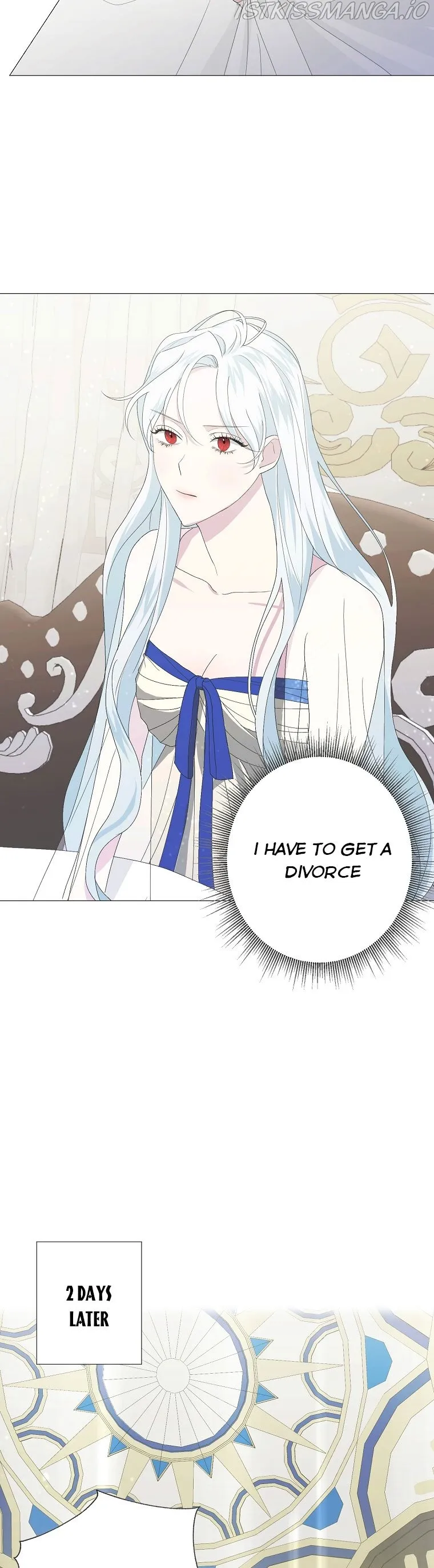 My tyrant’s husband somehow became cautious Chapter 1 Online - página 28
