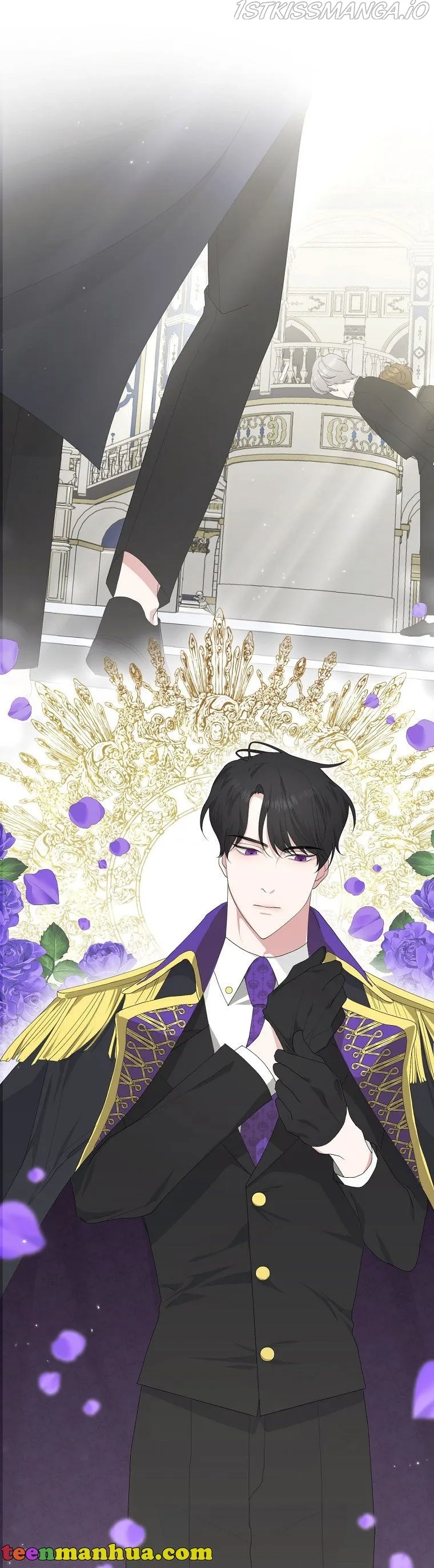 My tyrant’s husband somehow became cautious Chapter 1 Online - página 30