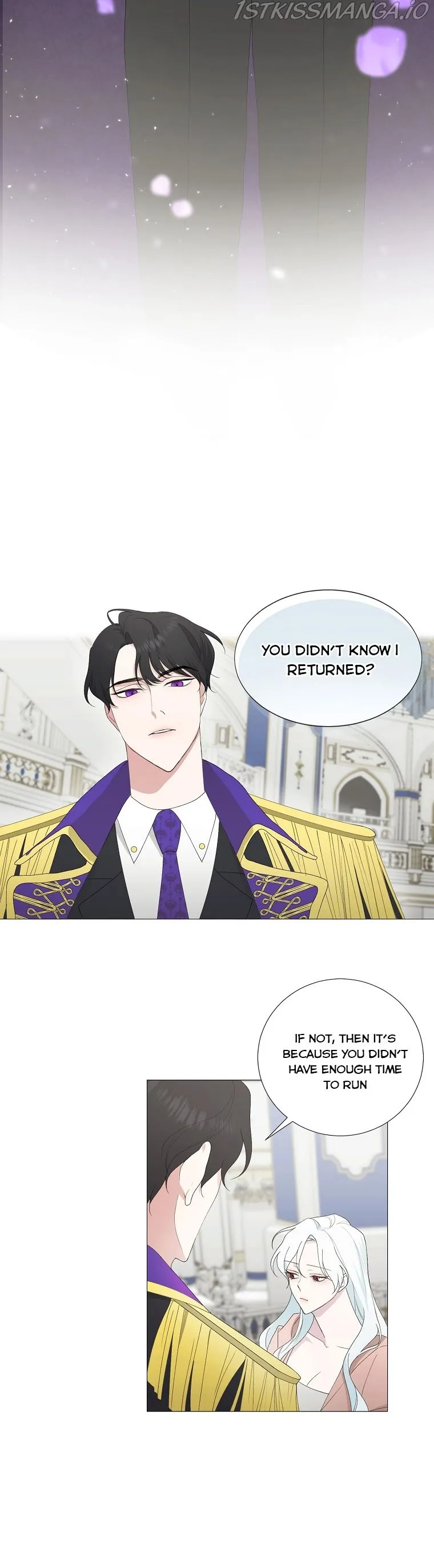 My tyrant’s husband somehow became cautious Chapter 1 Online - página 31