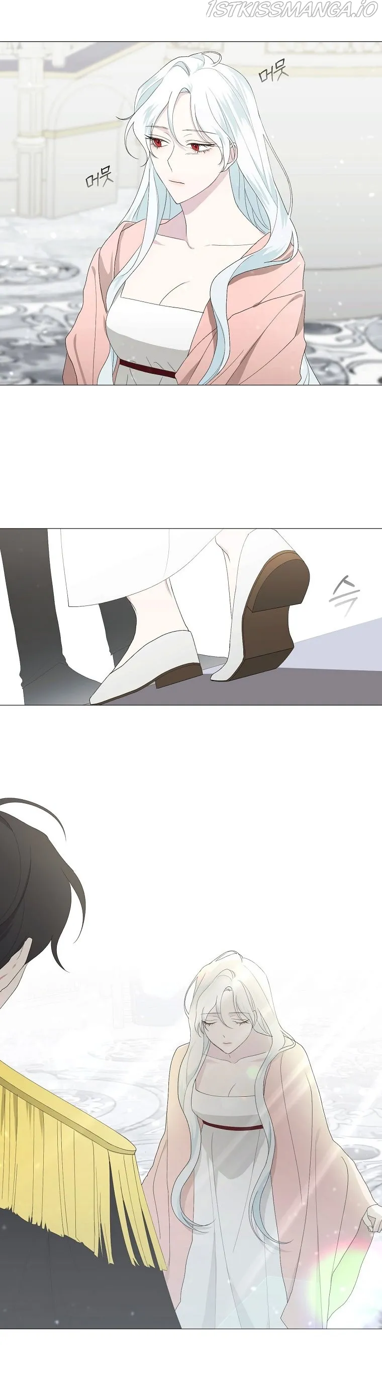 My tyrant’s husband somehow became cautious Chapter 1 Online - página 32