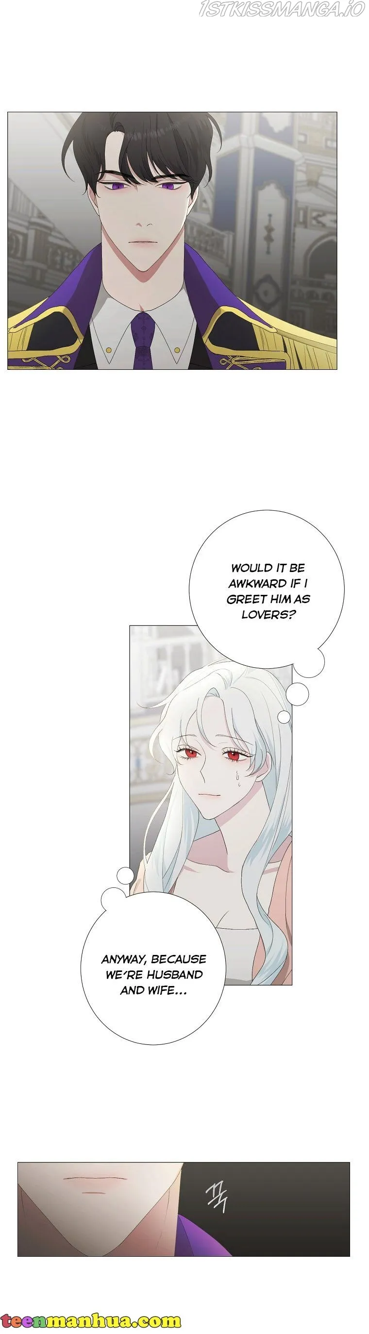 My tyrant’s husband somehow became cautious Chapter 1 Online - página 33