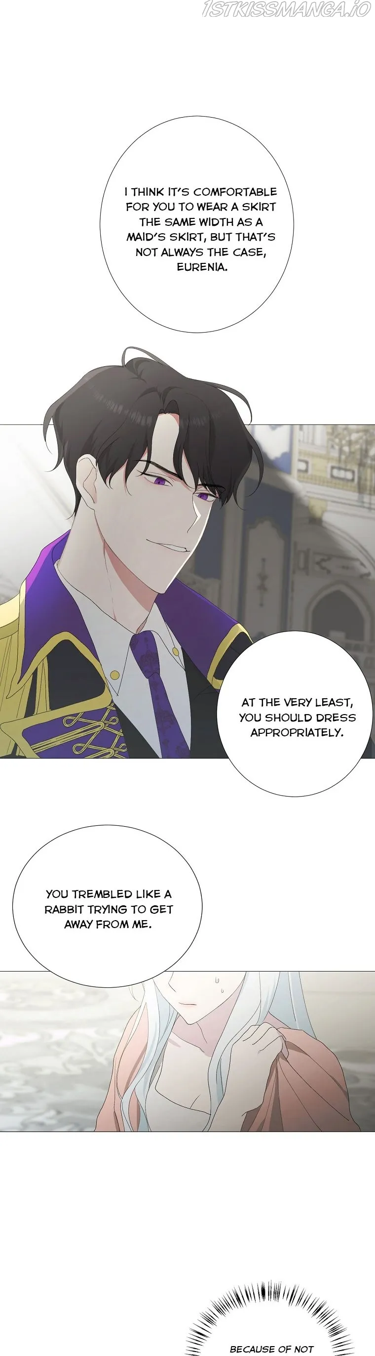 My tyrant’s husband somehow became cautious Chapter 1 Online - página 34