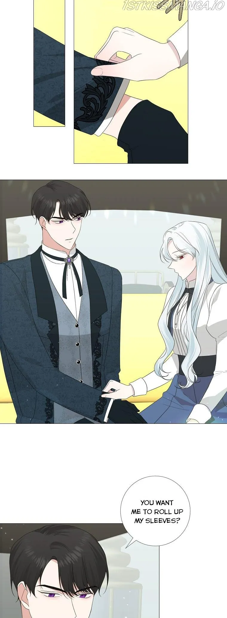 My tyrant’s husband somehow became cautious Chapter 10 Online - página 5