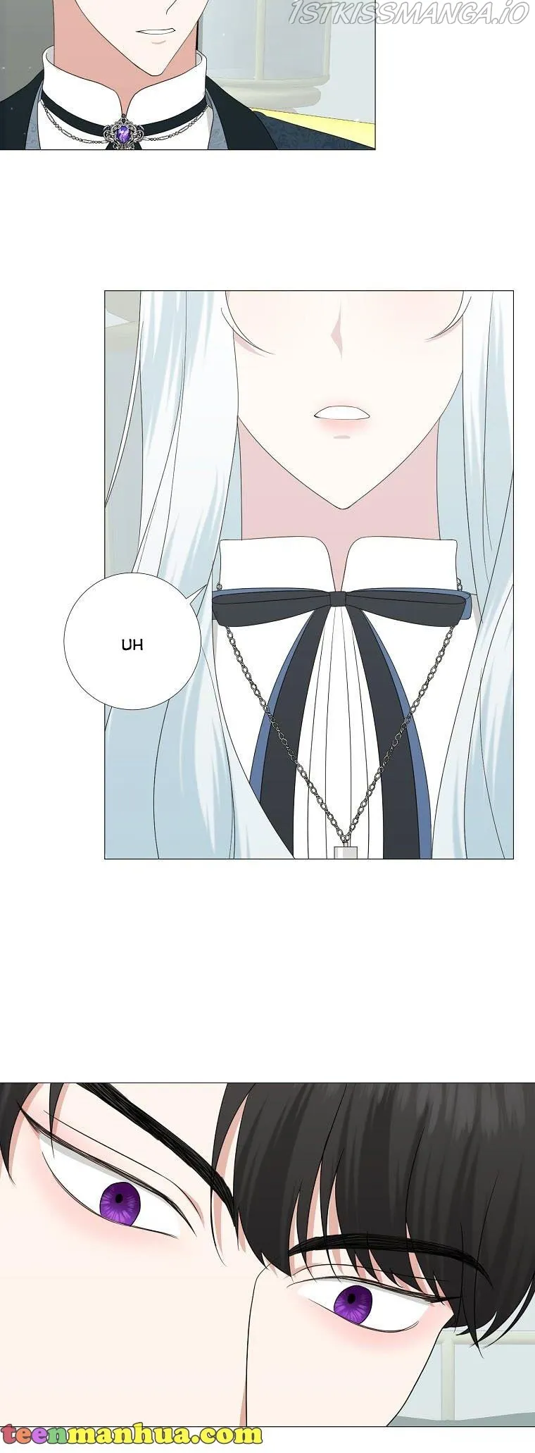My tyrant’s husband somehow became cautious Chapter 10 Online - página 6