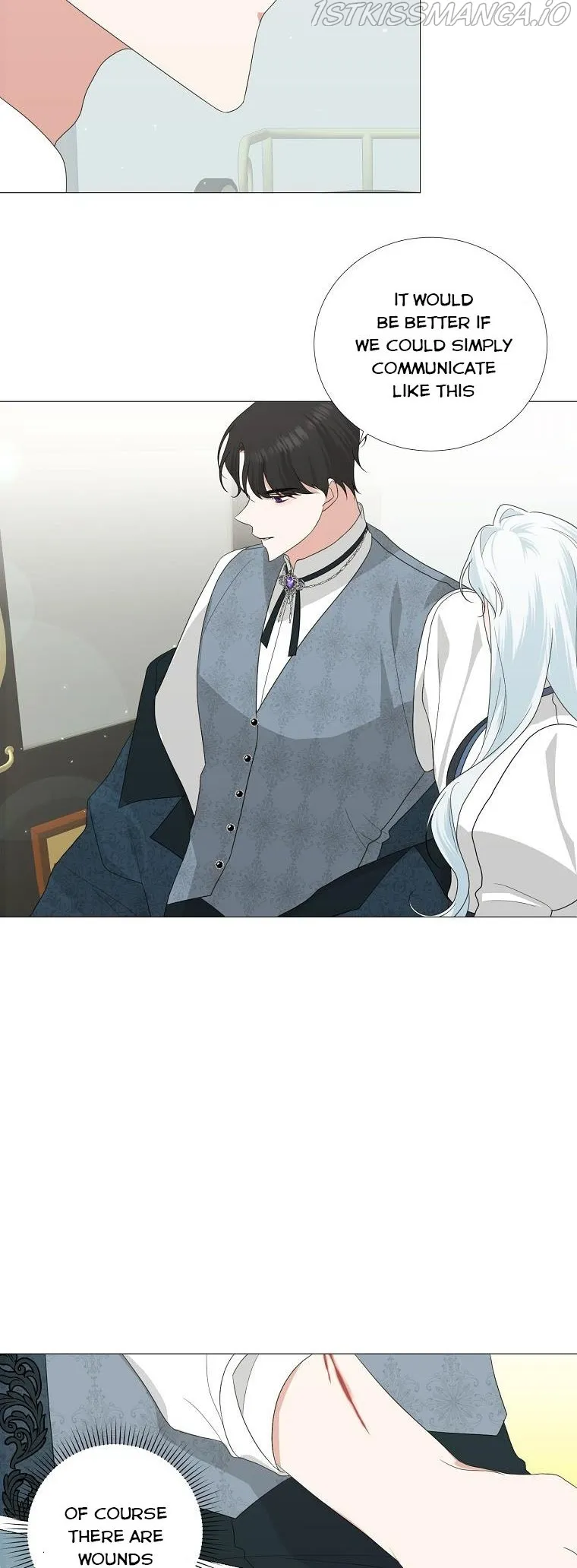 My tyrant’s husband somehow became cautious Chapter 10 Online - página 8
