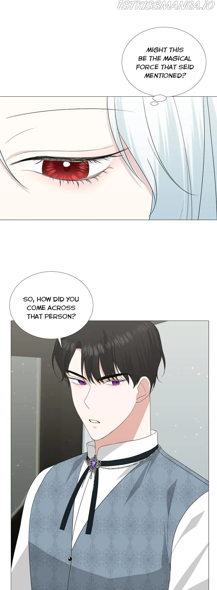 My tyrant’s husband somehow became cautious Chapter 10 Online - página 14