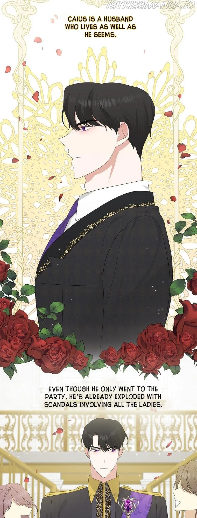 My tyrant’s husband somehow became cautious Chapter 10 Online - página 19