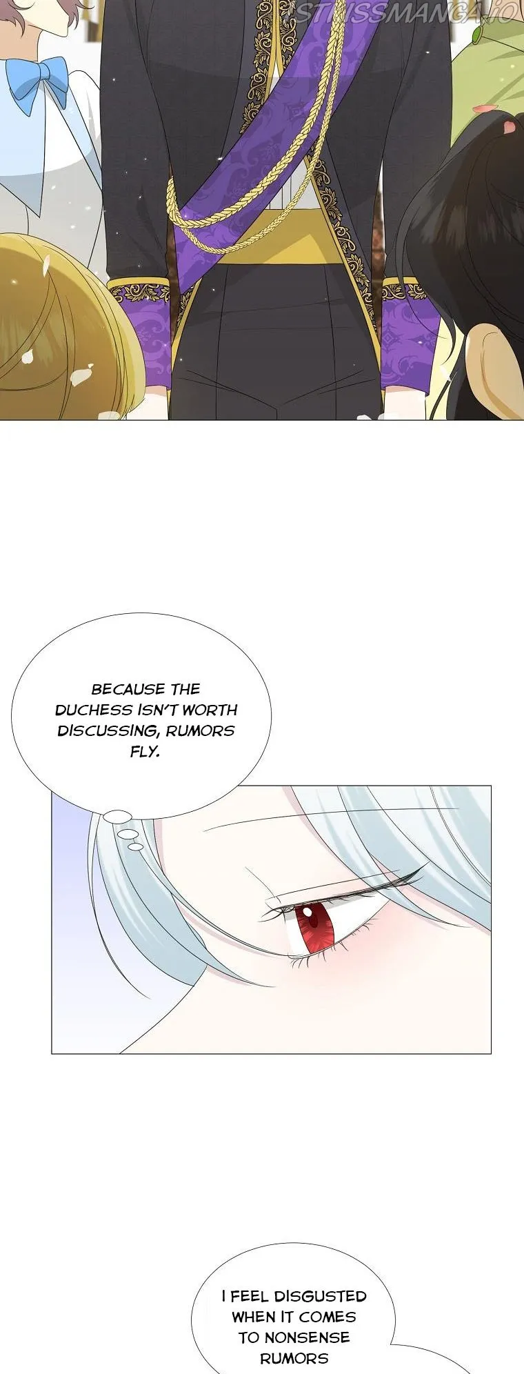 My tyrant’s husband somehow became cautious Chapter 10 Online - página 20