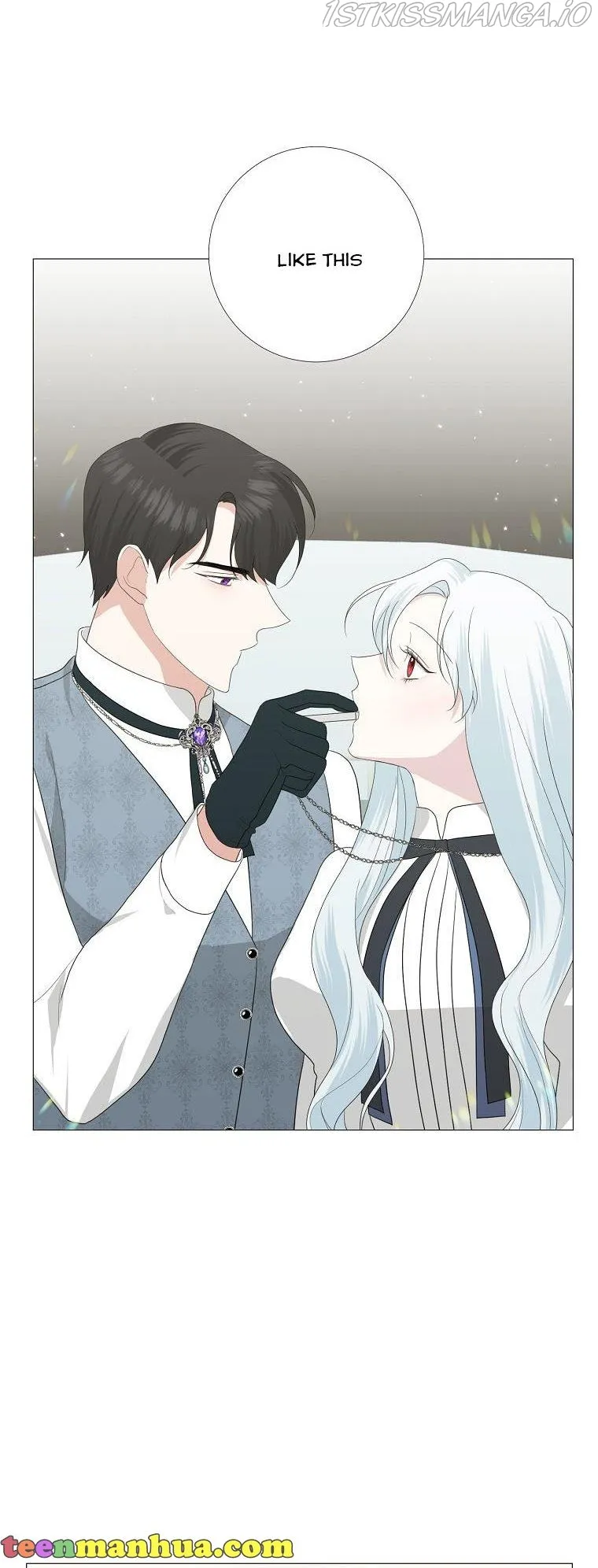My tyrant’s husband somehow became cautious Chapter 10 Online - página 23
