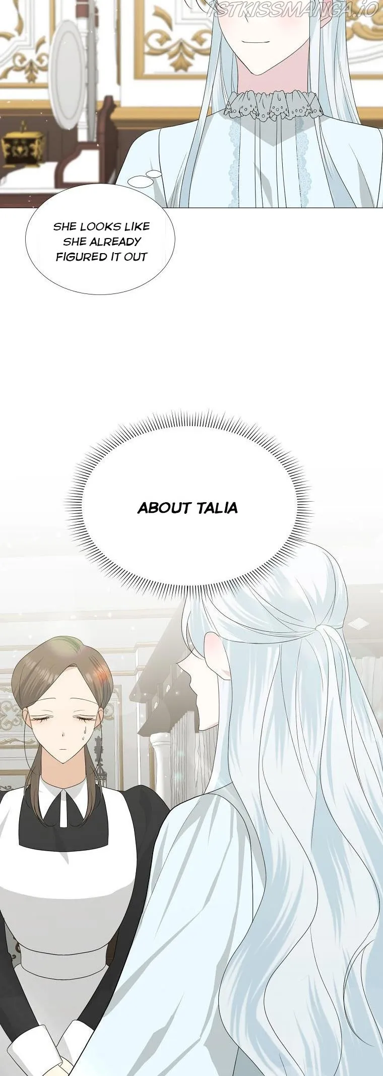 My tyrant’s husband somehow became cautious Chapter 10 Online - página 30