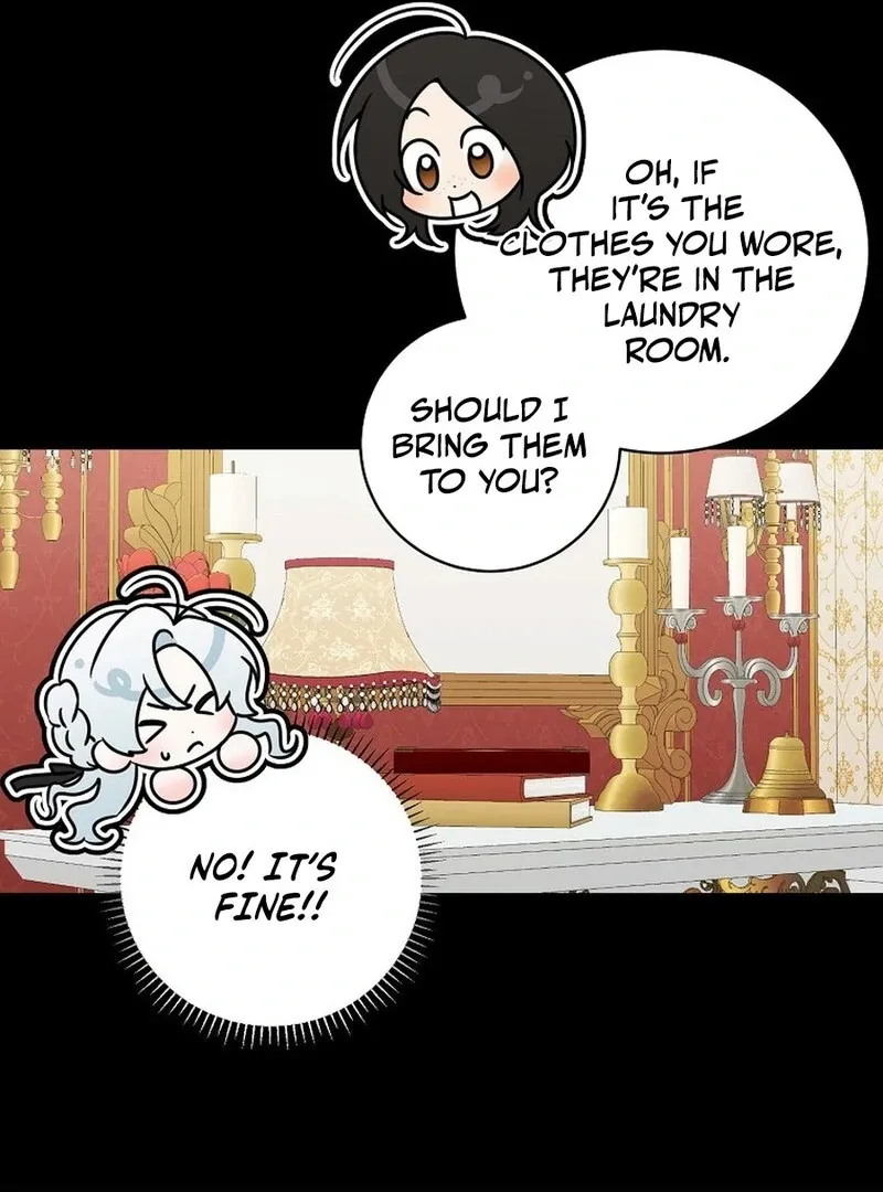 My tyrant’s husband somehow became cautious Chapter 100 Online - página 43