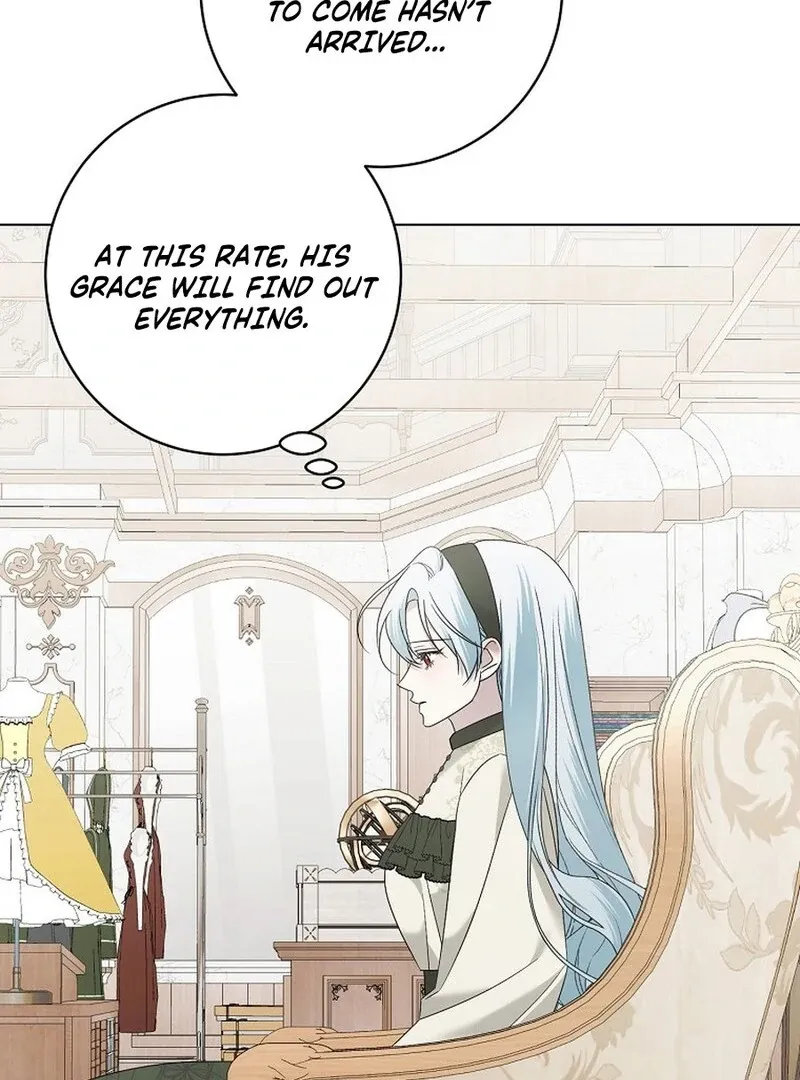 My tyrant’s husband somehow became cautious Chapter 100 Online - página 87