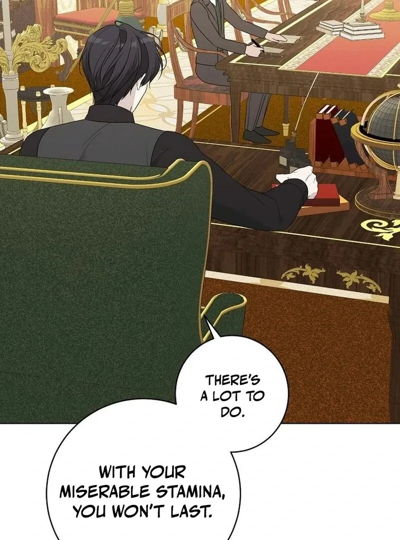 My tyrant’s husband somehow became cautious Chapter 101 Online - página 21